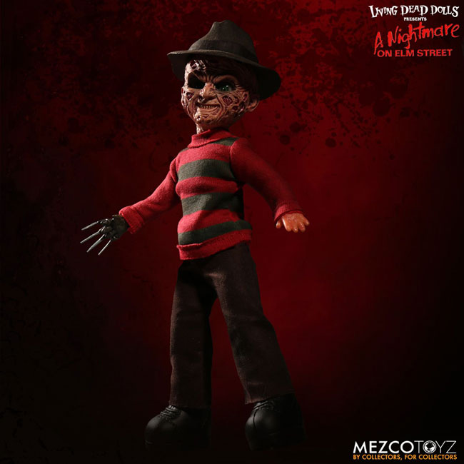 mezco freddy