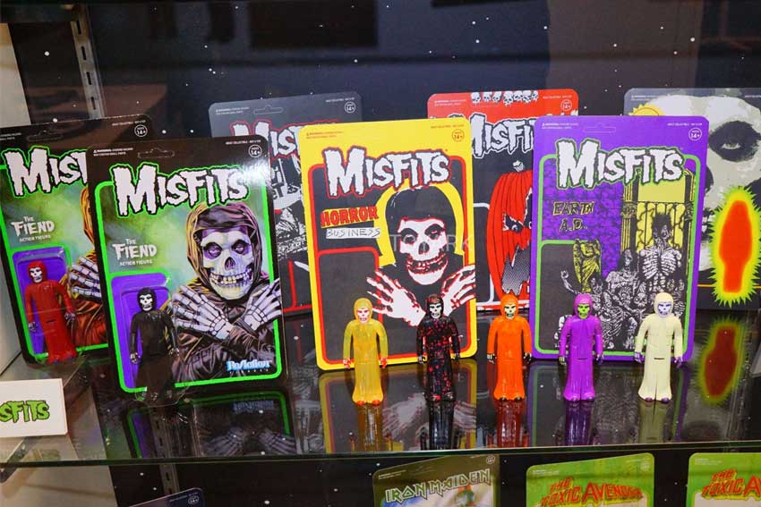 misfits action figures