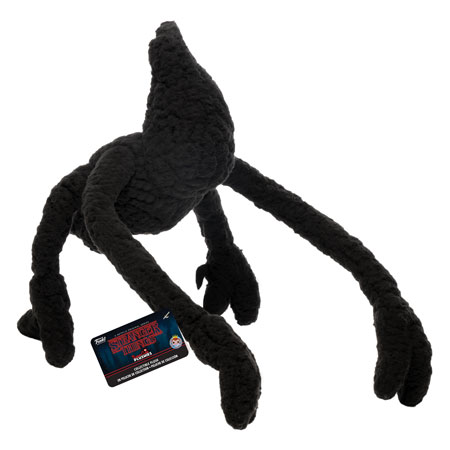 stranger things demodog plush