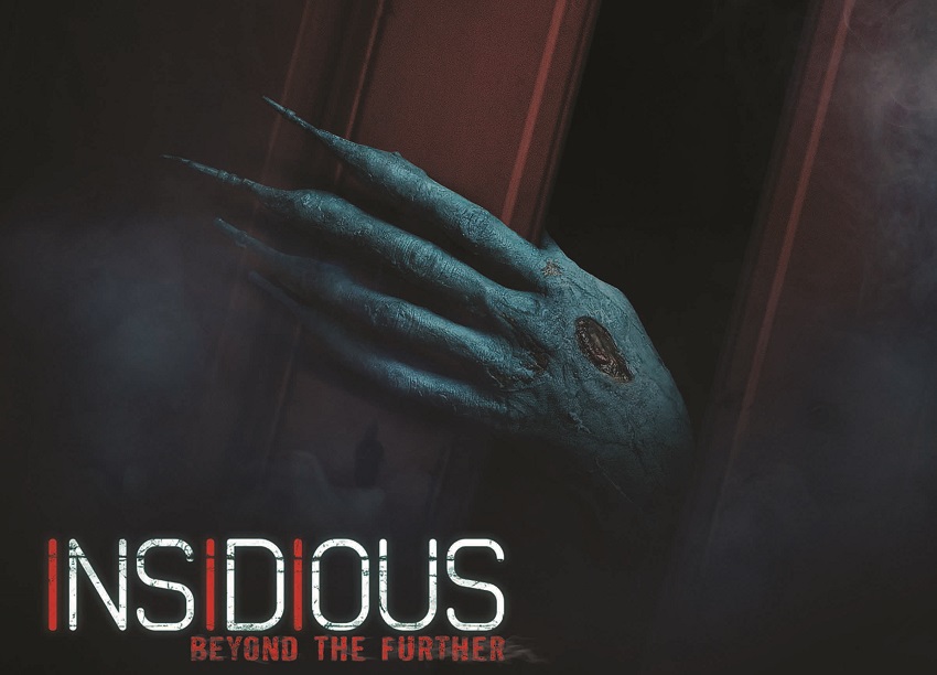 Halloween Horror Nights Announces New Maze Inspired By Insidious ...