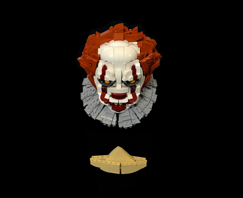 lego pennywise 1990