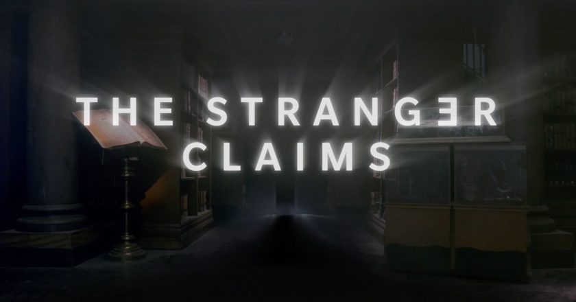 The Stranger Claims