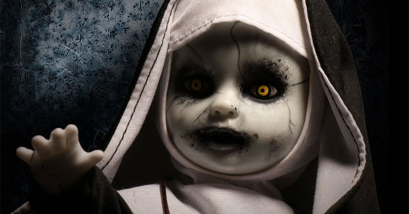 the nun living dead dolls