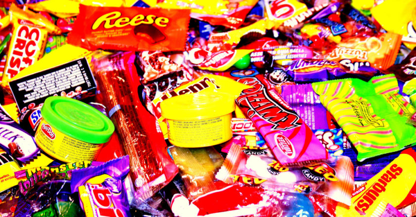 Halloween Candy