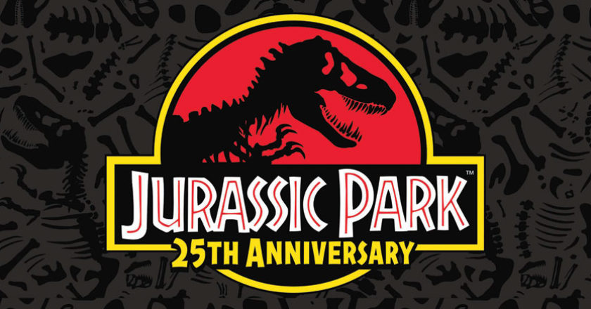 Jurassic Park 25th Anniversary