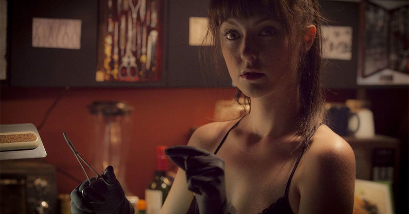 Image of Mary Mason from the film American Mary