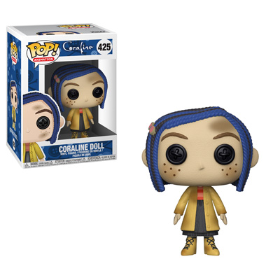 coraline doll funko