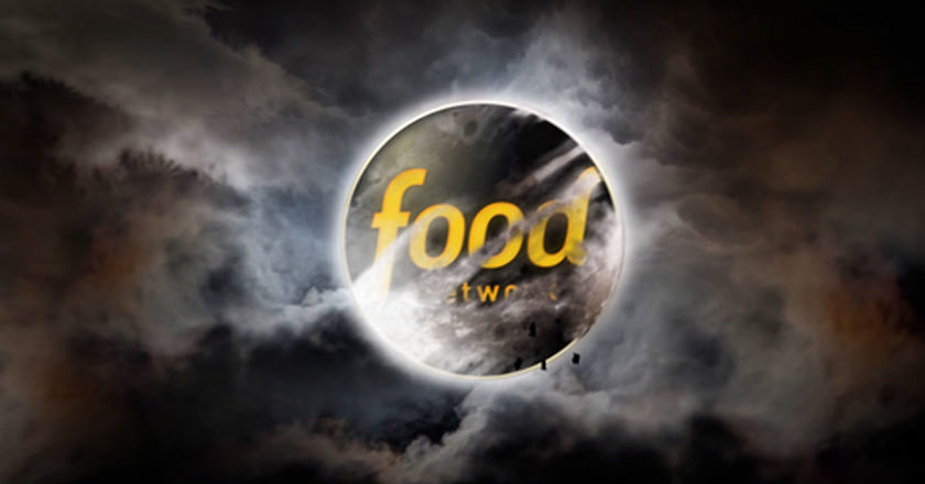 Food Network Halloween Logo