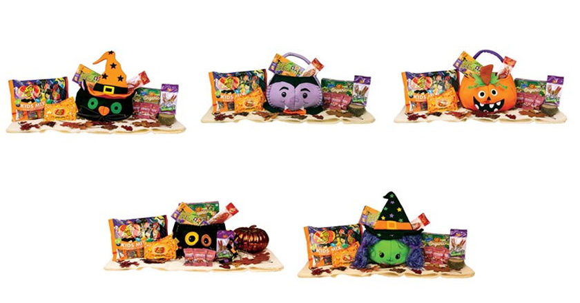 Jelly Belly Halloween Gift Baskets