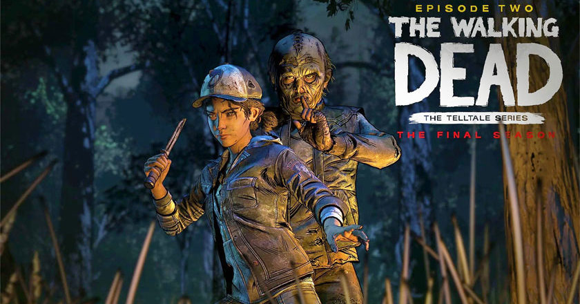 Episode Two The Walking Dead The Telltale Series The Final Season