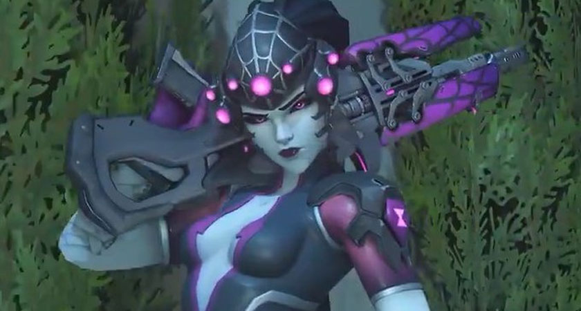 Overwatch Begins Revealing Skins Coming To 2018 S Halloween Terror Event All Hallows Geek