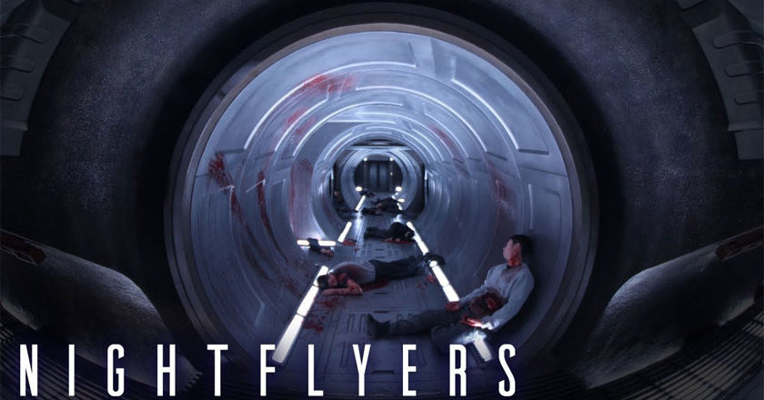 Scene from Nightflyers VR