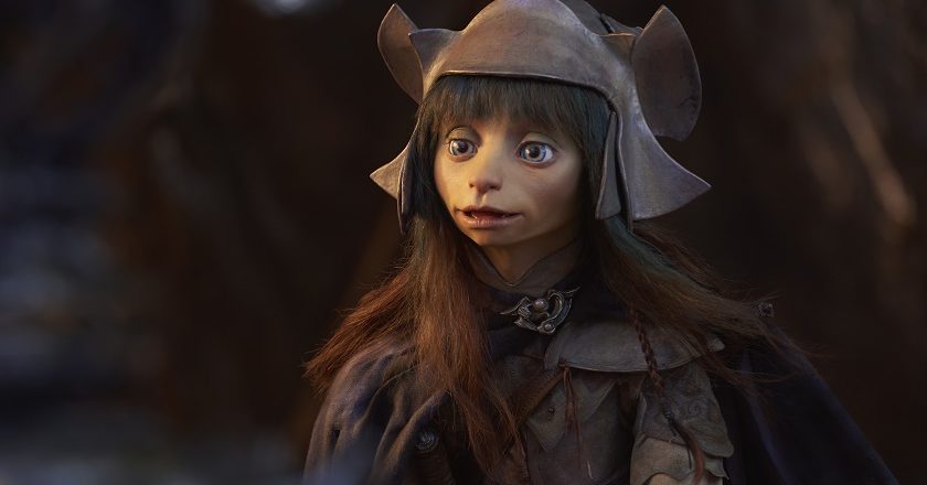 First look photo of Gelfling Rian