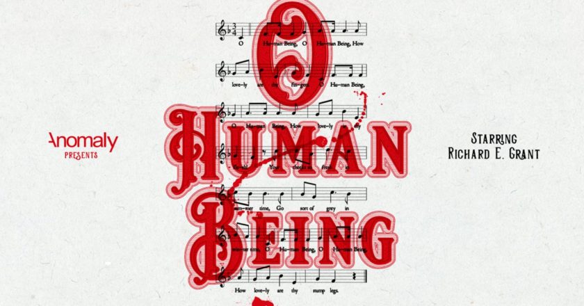 O Human Being title card