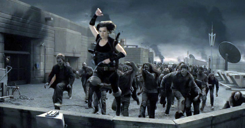 Resident Evil Afterlife still