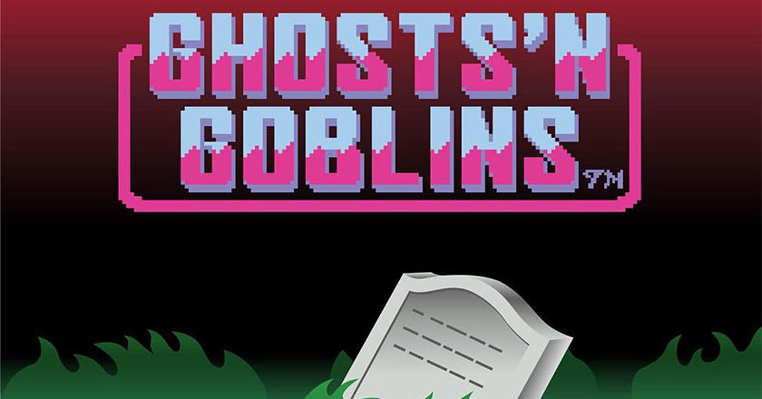 Ghosts'N Goblins