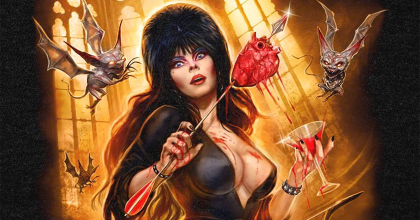 CavityColors Elvira Valentine's Day Design