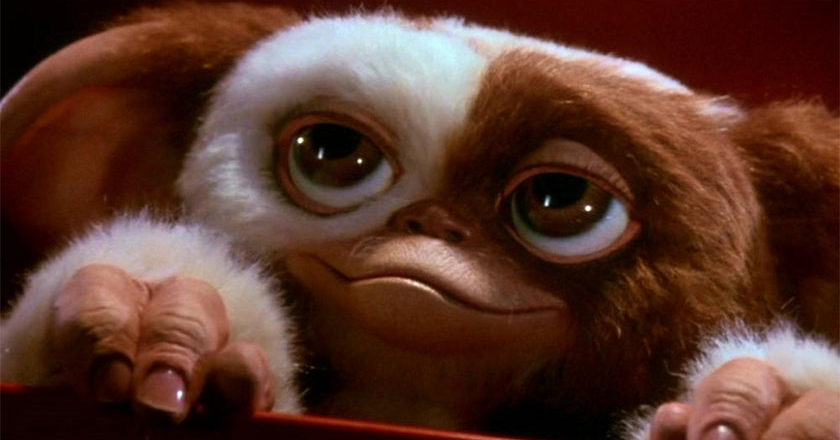 Mogwai Gizmo from 'Gremlins'