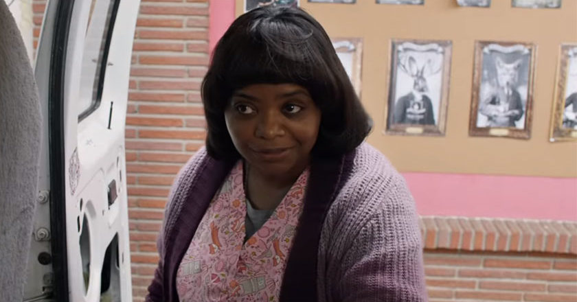 Octavia Spencer as Sue Ann in Blumhouse's MA