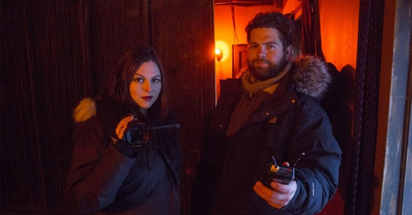 Jack Osbourne, and paranormal researcher and investigator Katrina Weidman