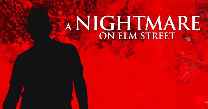 A Nightmare On Elm Street