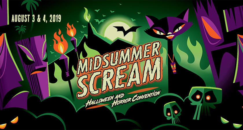Midsummer Scream 2019 Tickets On Sale Now! | All Hallows Geek
