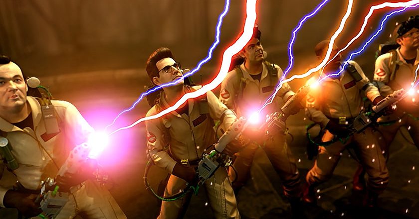 Ghostbusters: The Video Game Remastered