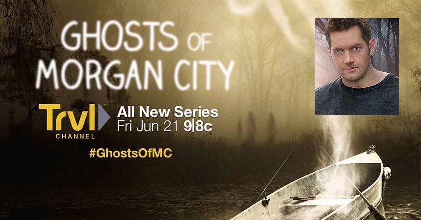 Ghosts of Morgan City