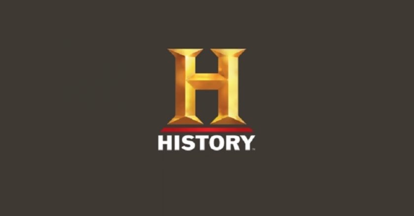 History Channel Logo