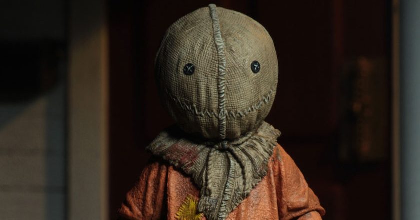 Trick R Treat – 7” Scale Action Figure – Ultimate Sam