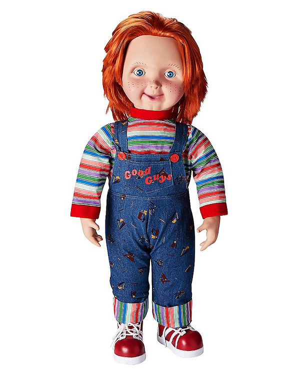 spirit halloween sam doll