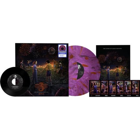 Stranger Things 3 Soundtrack Getting Exclusive Vinyl And Cassette Releases All Hallows Geek