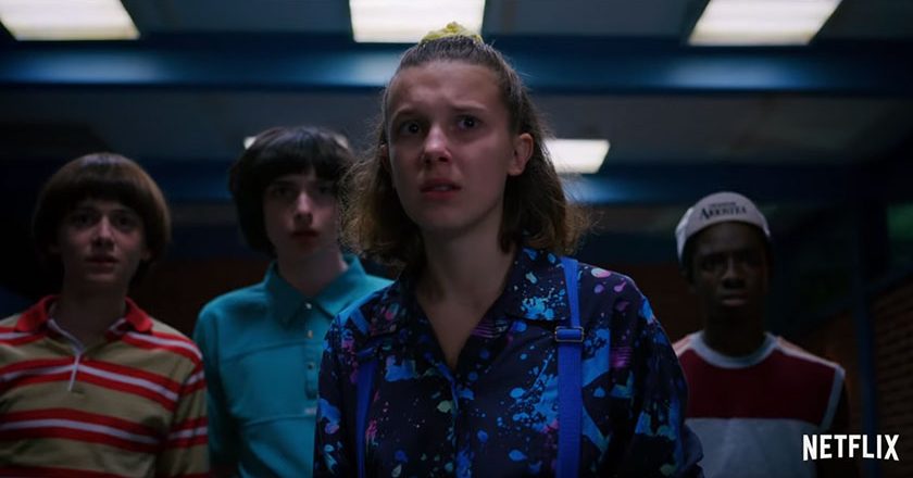 Stranger Things 3 Final Trailer