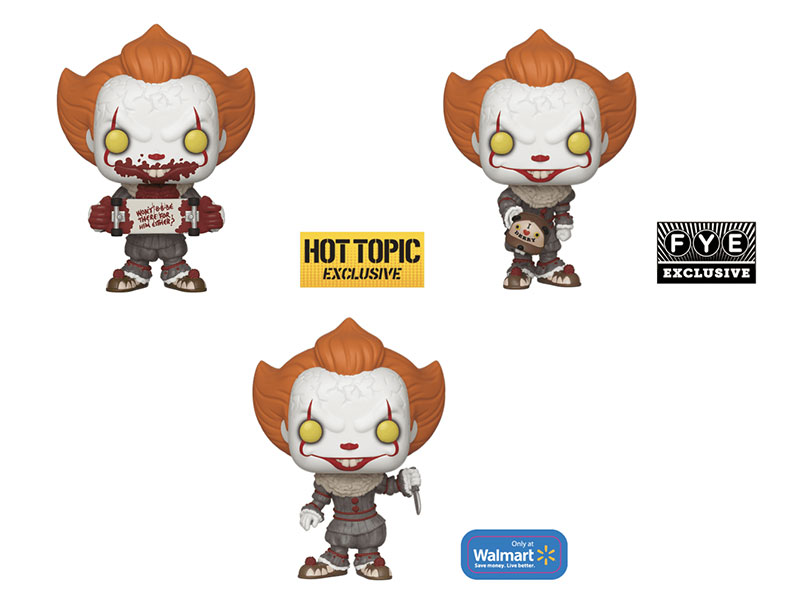 it chapter 2 mystery minis