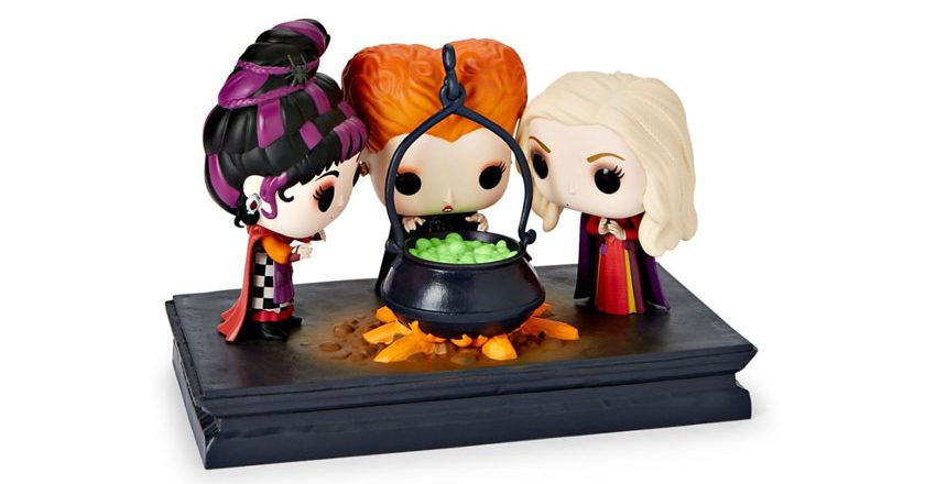 Sanderson Sisters Pop! Movie Moment