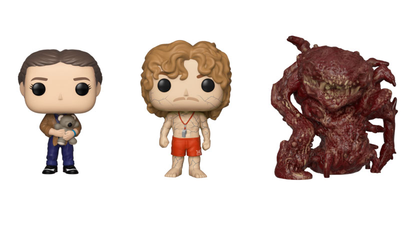 Funko Unveils An Entire New Wave Of Stranger Things 3 Pop