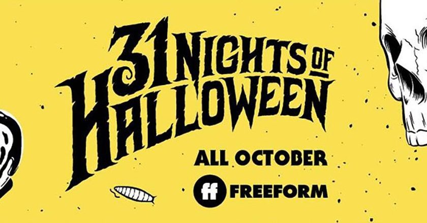 31 Nights of Halloween