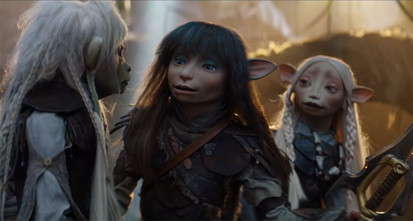 the dark crystal 2020