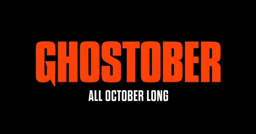 Ghostober - All October Long