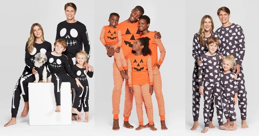 Halloween Family Pajamas