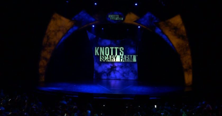 Knott's Scary Farm 2019