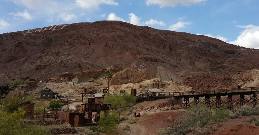 Calico Ghost Town