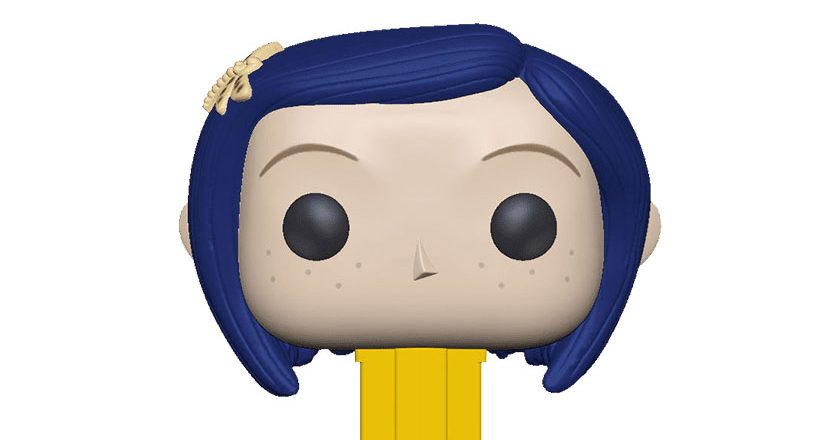 Pop! PEZ Coraline