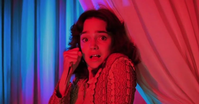 Scene from Suspiria