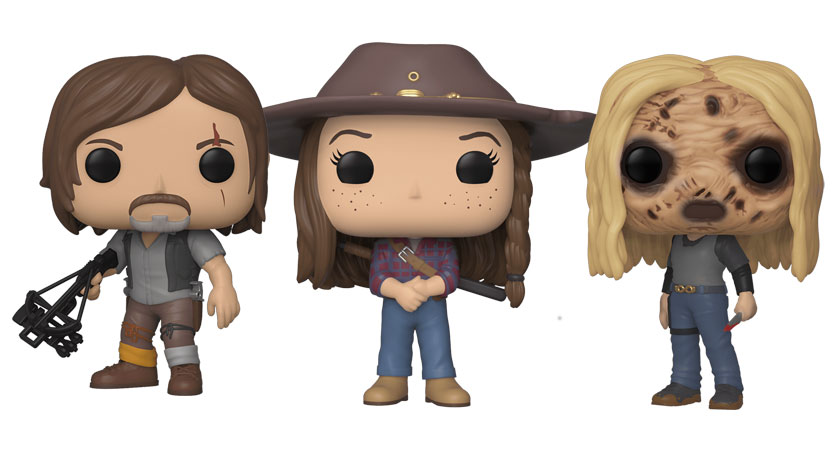 pop the walking dead amazon