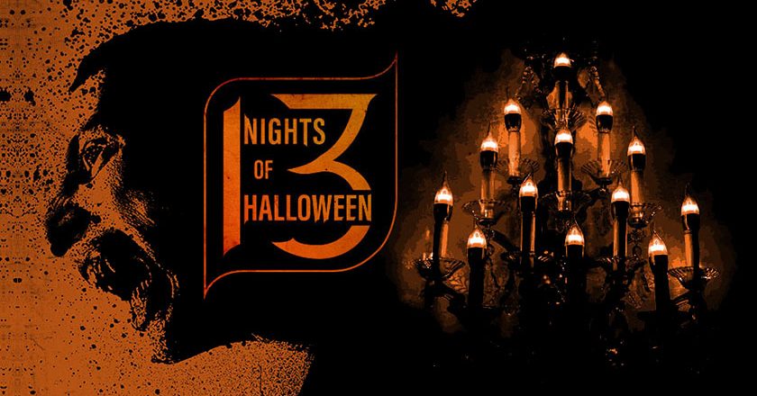 13 Nights of Halloween