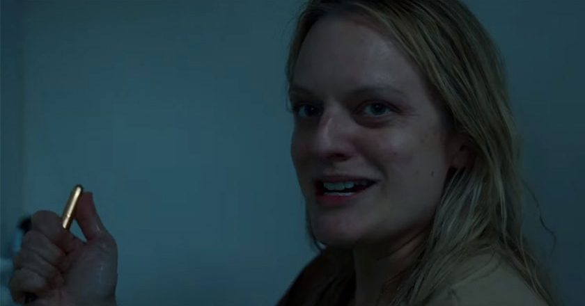 Elisabeth Moss in 'The Invisible Man'