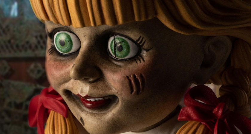 annabelle figure