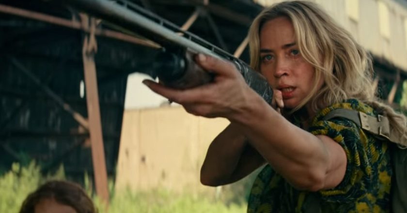 Emily Blunt in A Quiet Place Part II