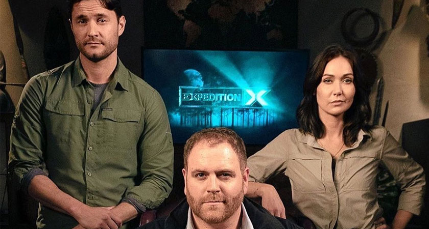 Expedition Unknown Getting Supernatural Spinoff Expedition X On Discovery Channel All Hallows Geek